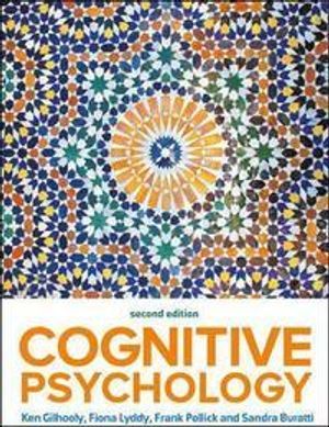 Cognitive Psychology