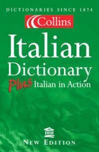 Collins Italian Dictionary Plus