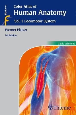 Color atlas of human anatomy