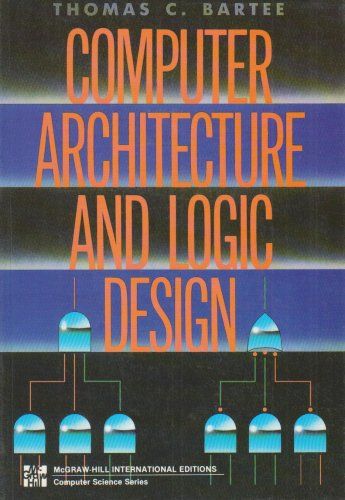 COMPUTER ARCHITECTURE AND LOGI