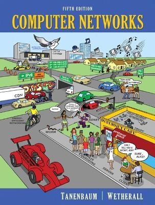 Computer Networks: Pearson International Edition