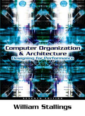 Computer Organization and Architecture