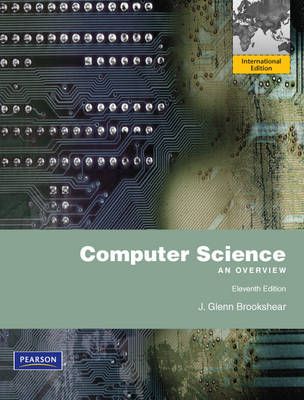 Computer Science: An Overview