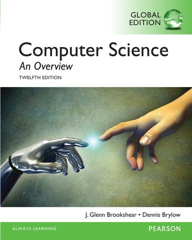 Computer Science: An Overview, Global Edition