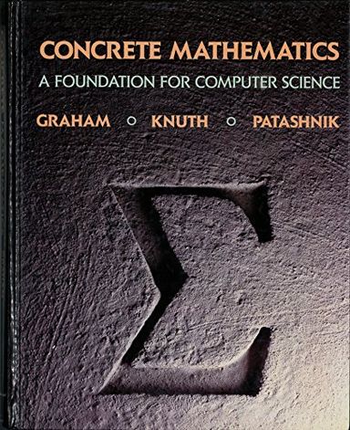 Concrete Mathematics