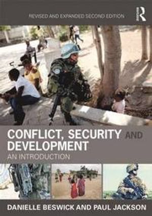 Conflict, Security and Development