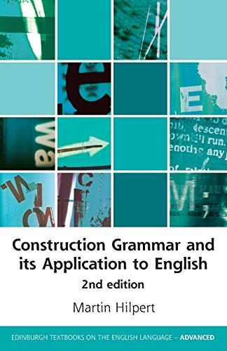 Construction Grammar and its Application to English