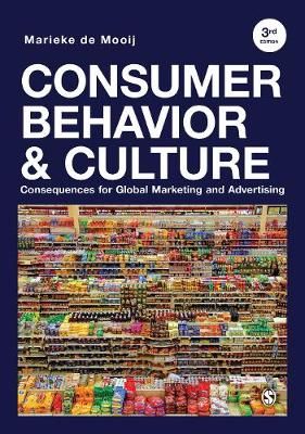 Consumer behavior and culture : consequences for global marketing and advertising