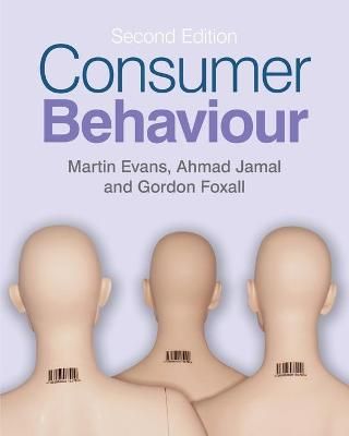 Consumer Behaviour 