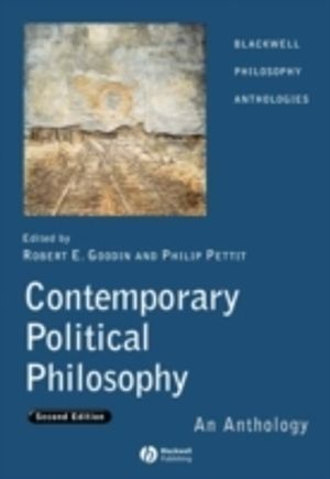 Contemporary Political Philosophy: An Anthology