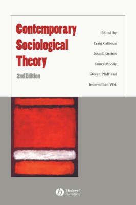 Contemporary Sociological Theory