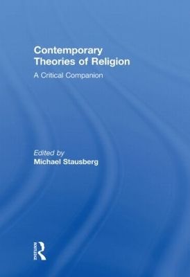 Contemporary Theories of Religion