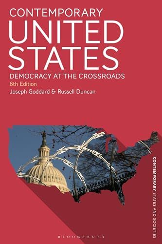 Contemporary United States : democracy at the crossroads