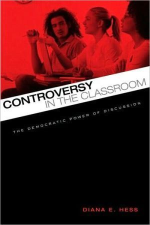 Controversy in the Classroom