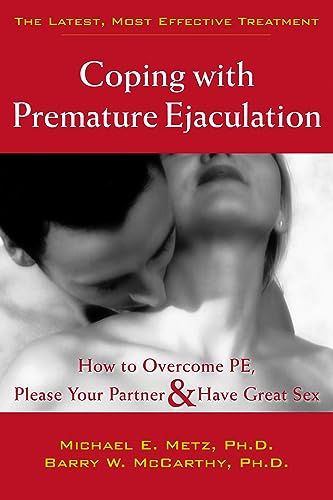 Coping With Premature Ejaculation