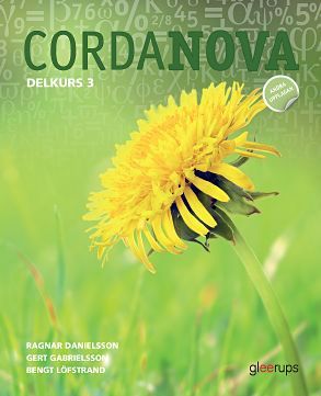 CordaNova delkurs 3 elevbok