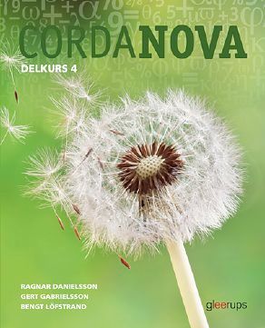 CordaNova delkurs 4 elevbok