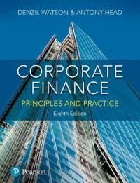 Corporate Finance