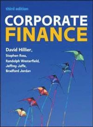 Corporate Finance: European Edition