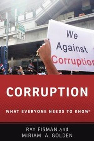 Corruption : what everyone needs to know