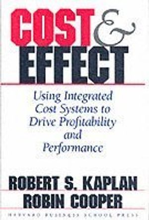 Cost and Effect