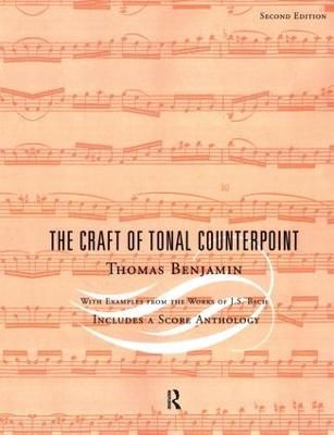 Craft Of Tonal Counterpoint