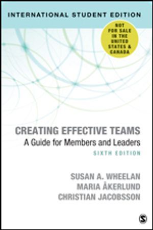 Creating Effective Teams - International Student Edition