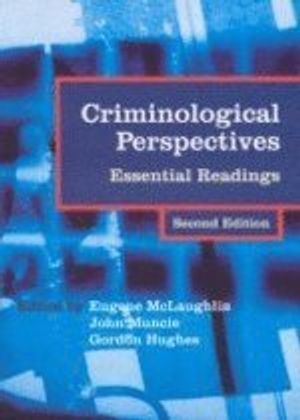 Criminological Perspectives