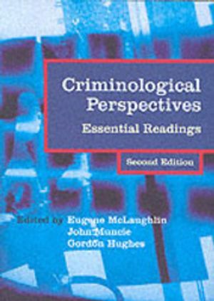 Criminological Perspectives