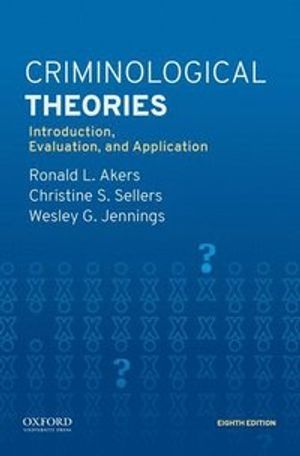 Criminological Theories