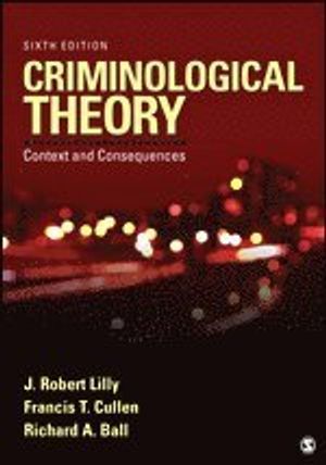 Criminological Theory