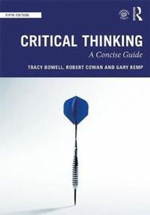 Critical thinking : a concise guide