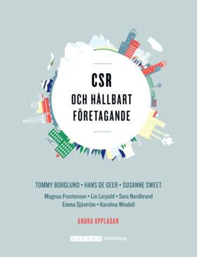 CSR och hållbart företagande