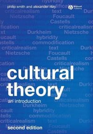 Cultural Theory: An Introduction