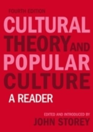 Cultural Theory and Popular Culture