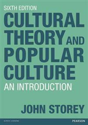 Cultural Theory and Popular Culture