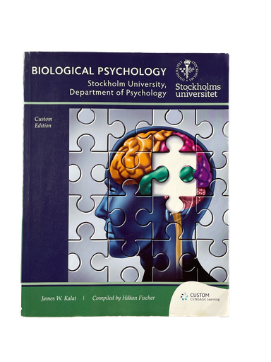 CUSTOM BIOLOGICAL PSYCHOLOGY