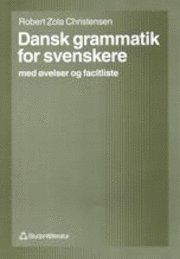 Dansk grammatik for svenskere