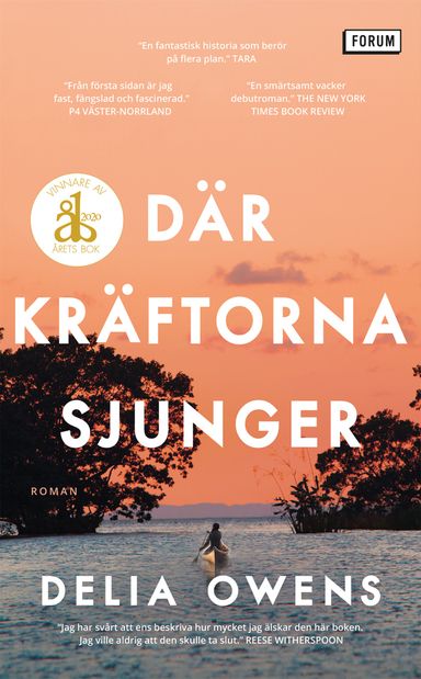 Där kräftorna sjunger - POCKET