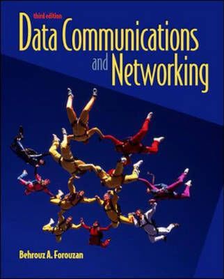 Data Communications and Networking