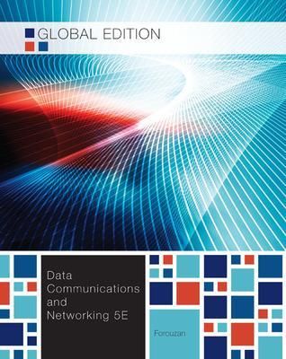 Data Communications and Networking, Global Edition