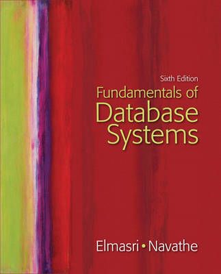 Database Systems: Models, Languages, Design And Application Programming 6th Edition Pearson International Edition