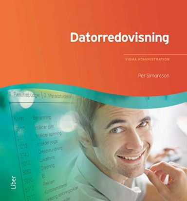 Datorredovisning : visma administration