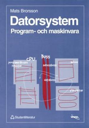 Datorsystem Program- och maskinvara