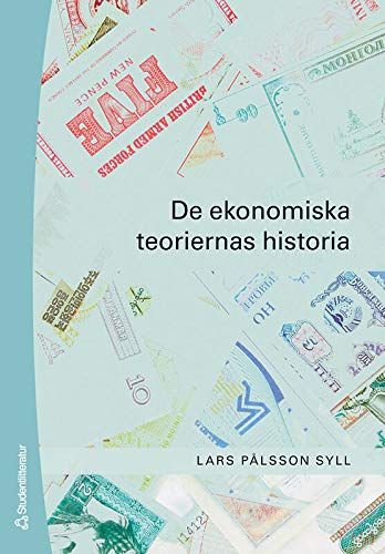 De ekonomiska teoriernas historia