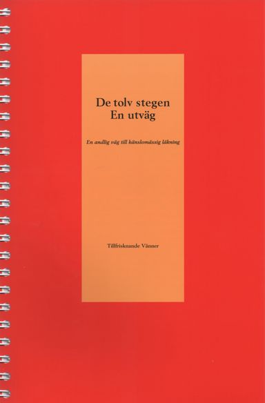 De tolv stegen : en utväg - en andlig väg till känslomässig läkning