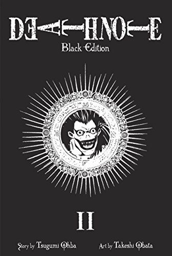 Death Note Black Edition, Vol. 2: Volume 2