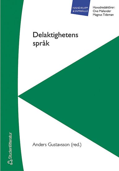 Delaktighetens språk