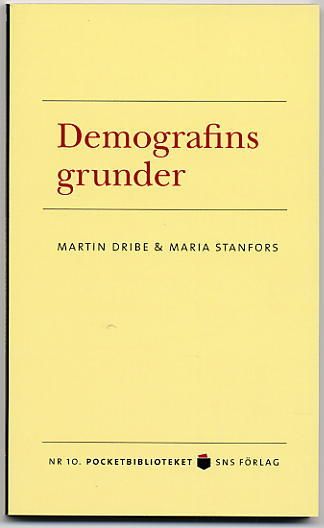 Demografins grunder