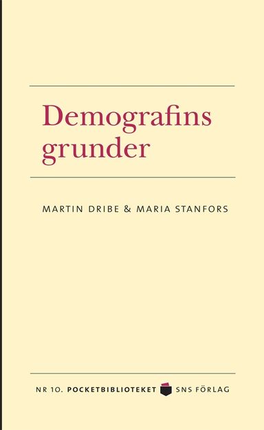 Demografins grunder